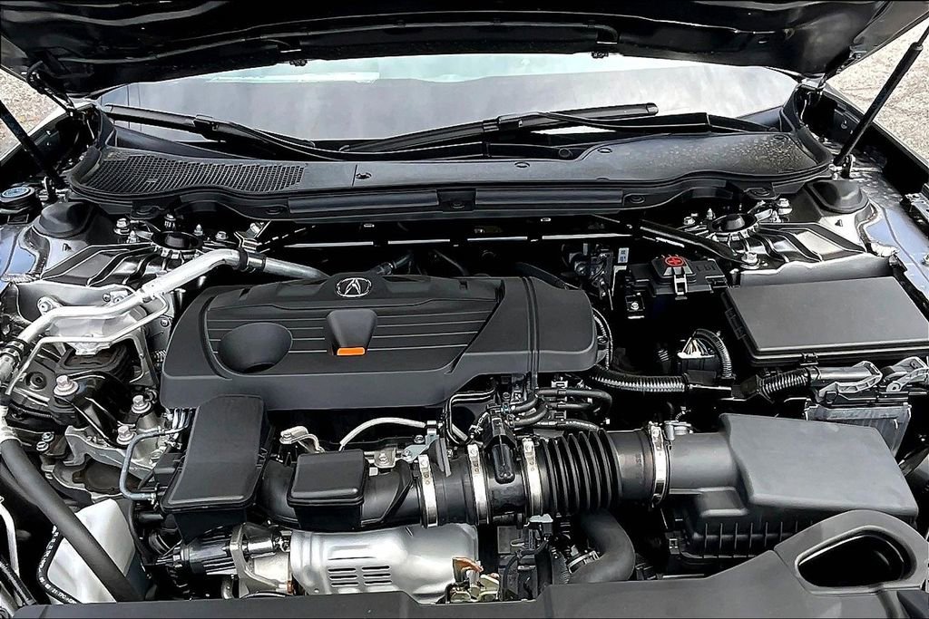 New 2025 Acura TLX w/ Technology Package FWD image 28
