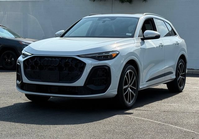 New 2026 Audi Q5 Prestige AWD/4WD image 1