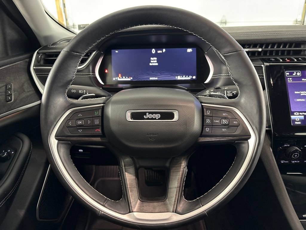 Used 2021 Jeep Grand Cherokee L Limited image 19