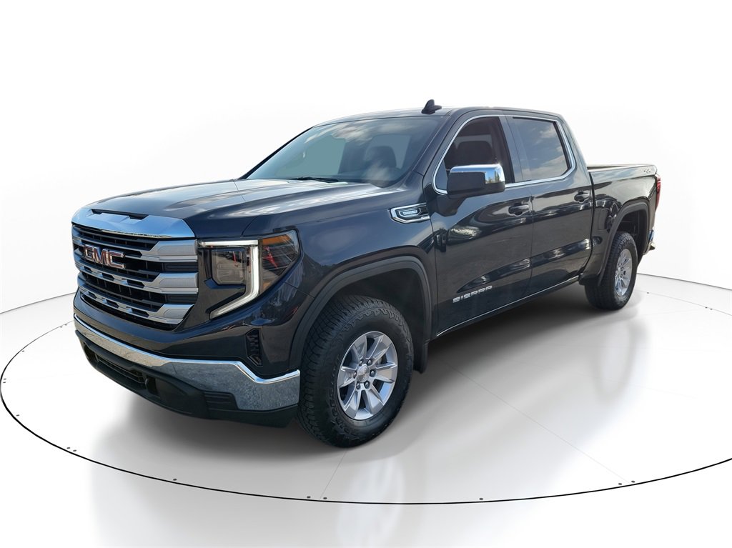New 2025 GMC Sierra 1500 SLE image 2
