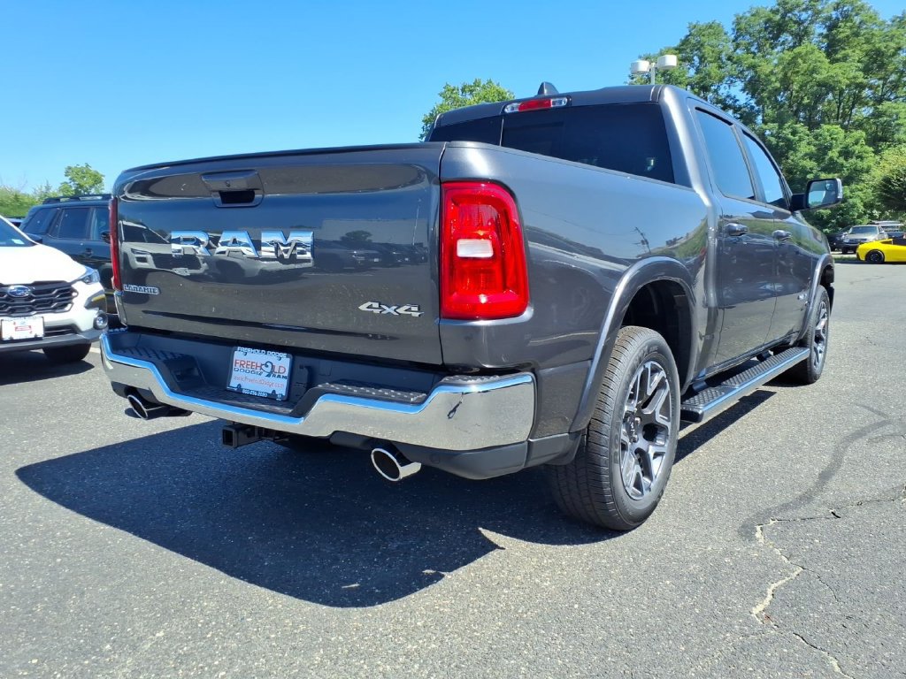 New 2026 RAM 1500 Laramie w/ Bed Utility Group AWD/4WD image 16