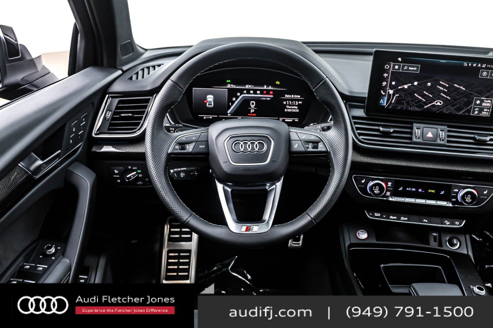 New 2025 Audi SQ5 Premium Plus image 4