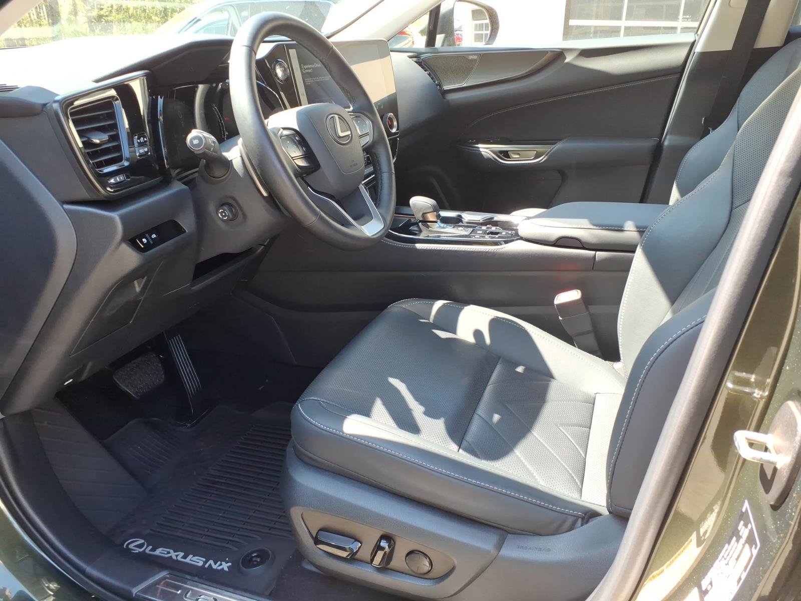 Certified 2025 Lexus NX 450h+ AWD w/ Accessory Package (2T) image 15