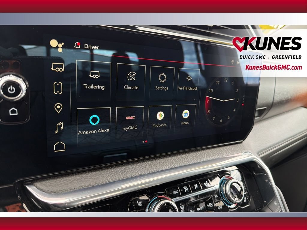Used 2024 GMC Sierra 1500 Denali w/ Technology Package AWD/4WD image 19