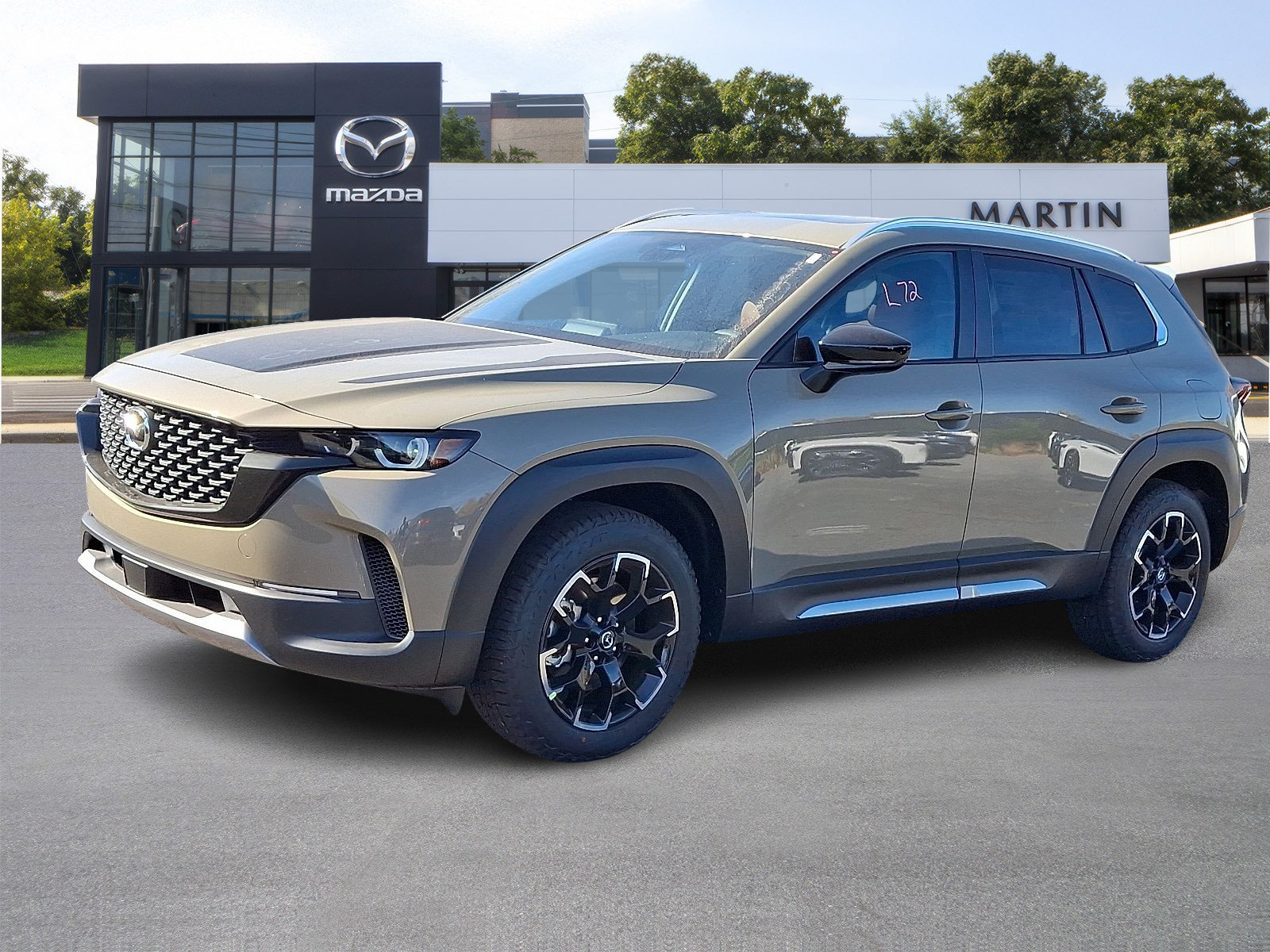 New 2025 MAZDA CX-50 Meridian Edition AWD/4WD image 2