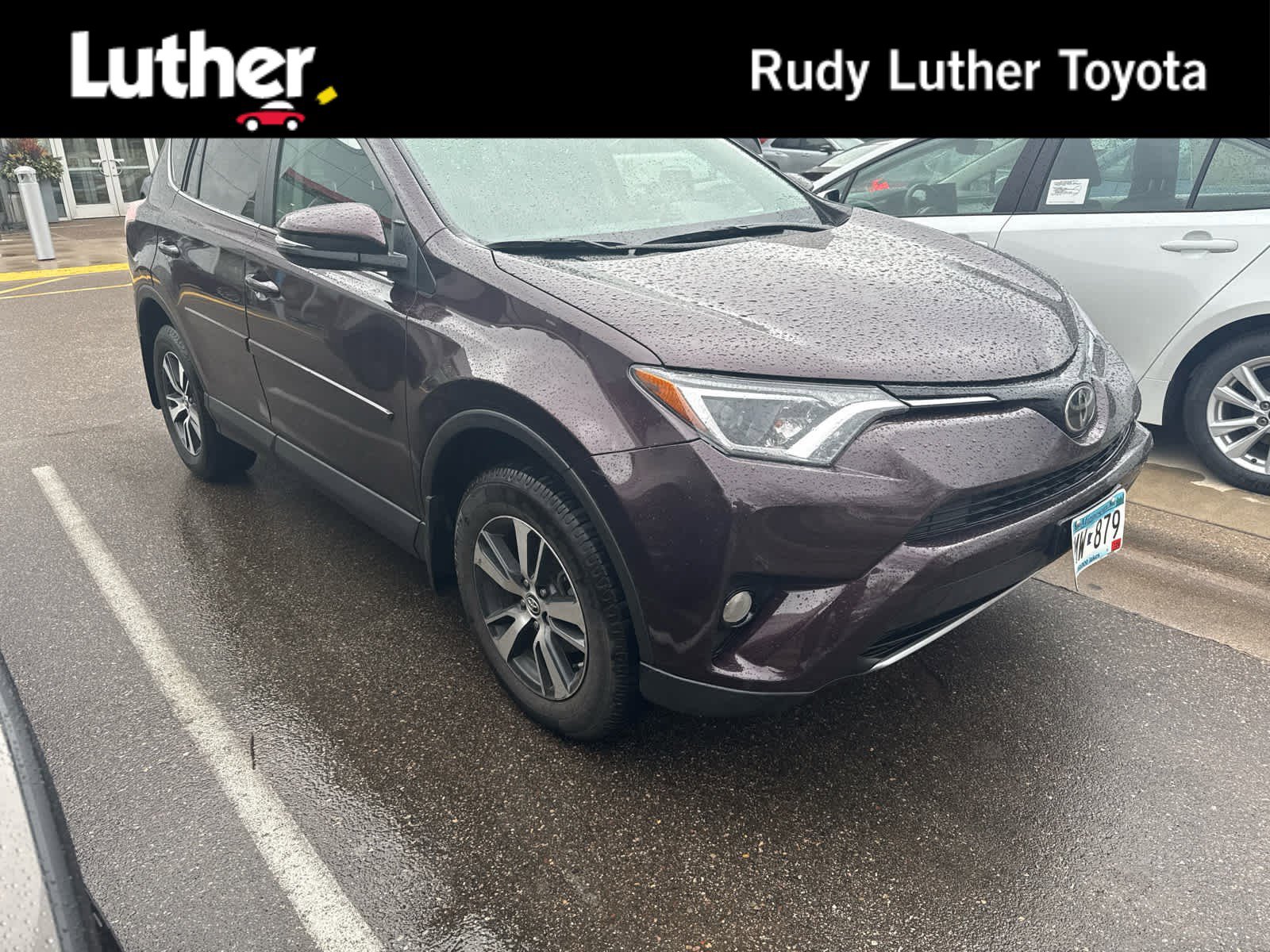 Used 2017 Toyota RAV4 XLE