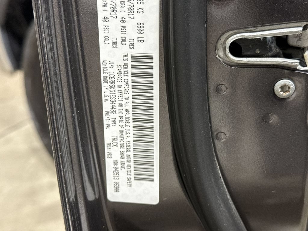 Used 2014 RAM 1500 Tradesman w/ Popular Equipment Group RWD image 26