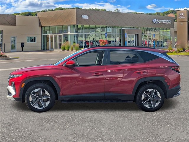 Certified 2025 Hyundai Tucson SEL image 6