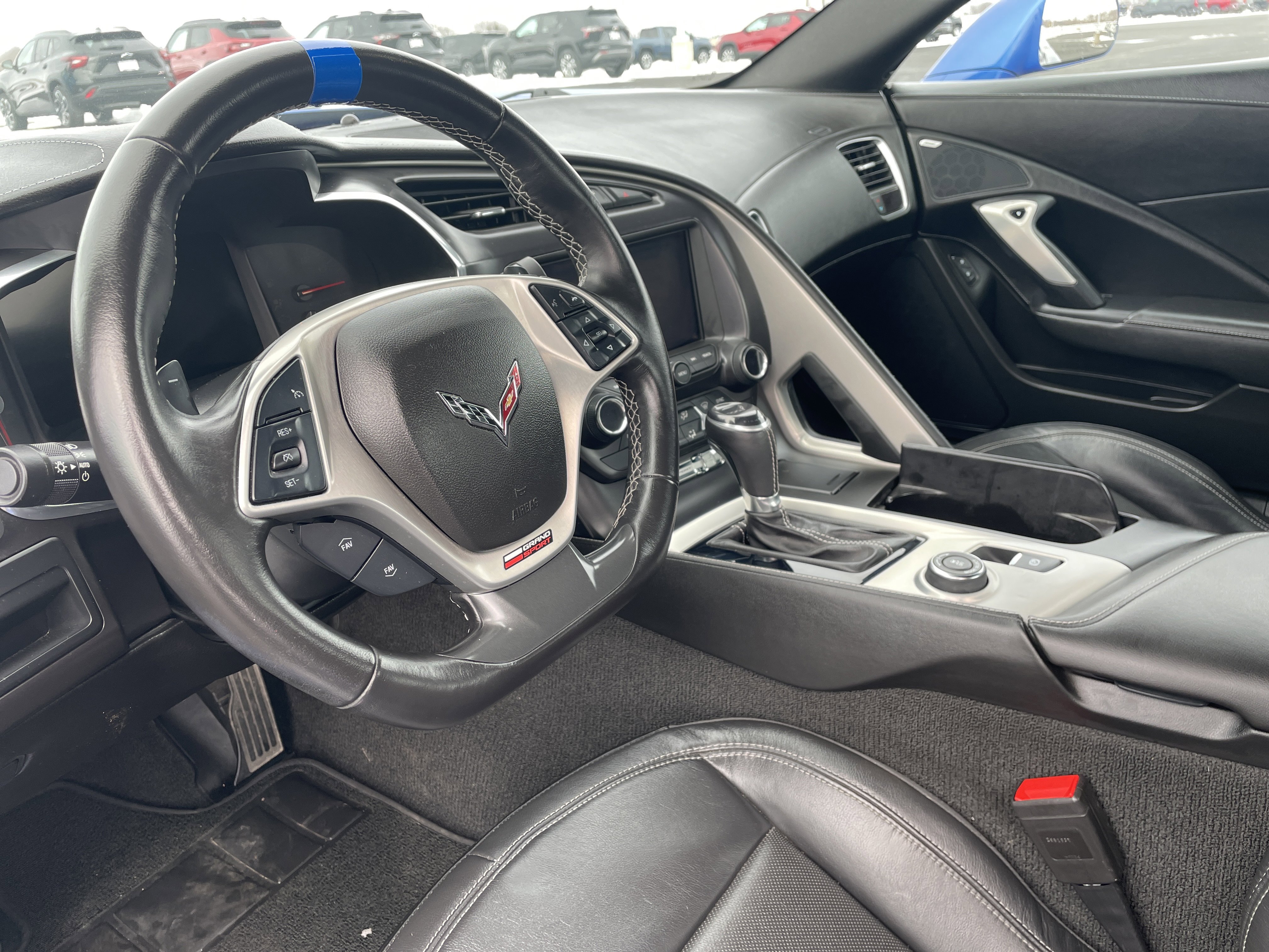 Used 2019 Chevrolet Corvette Grand Sport image 9
