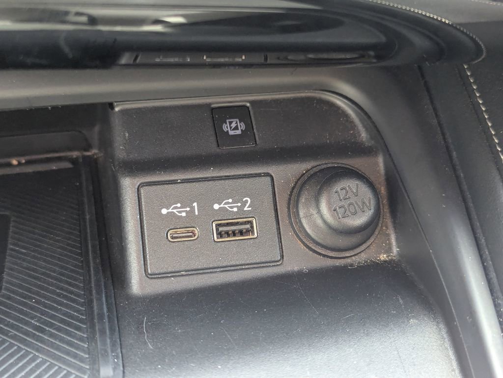 Used 2024 INFINITI QX50 Luxe image 22