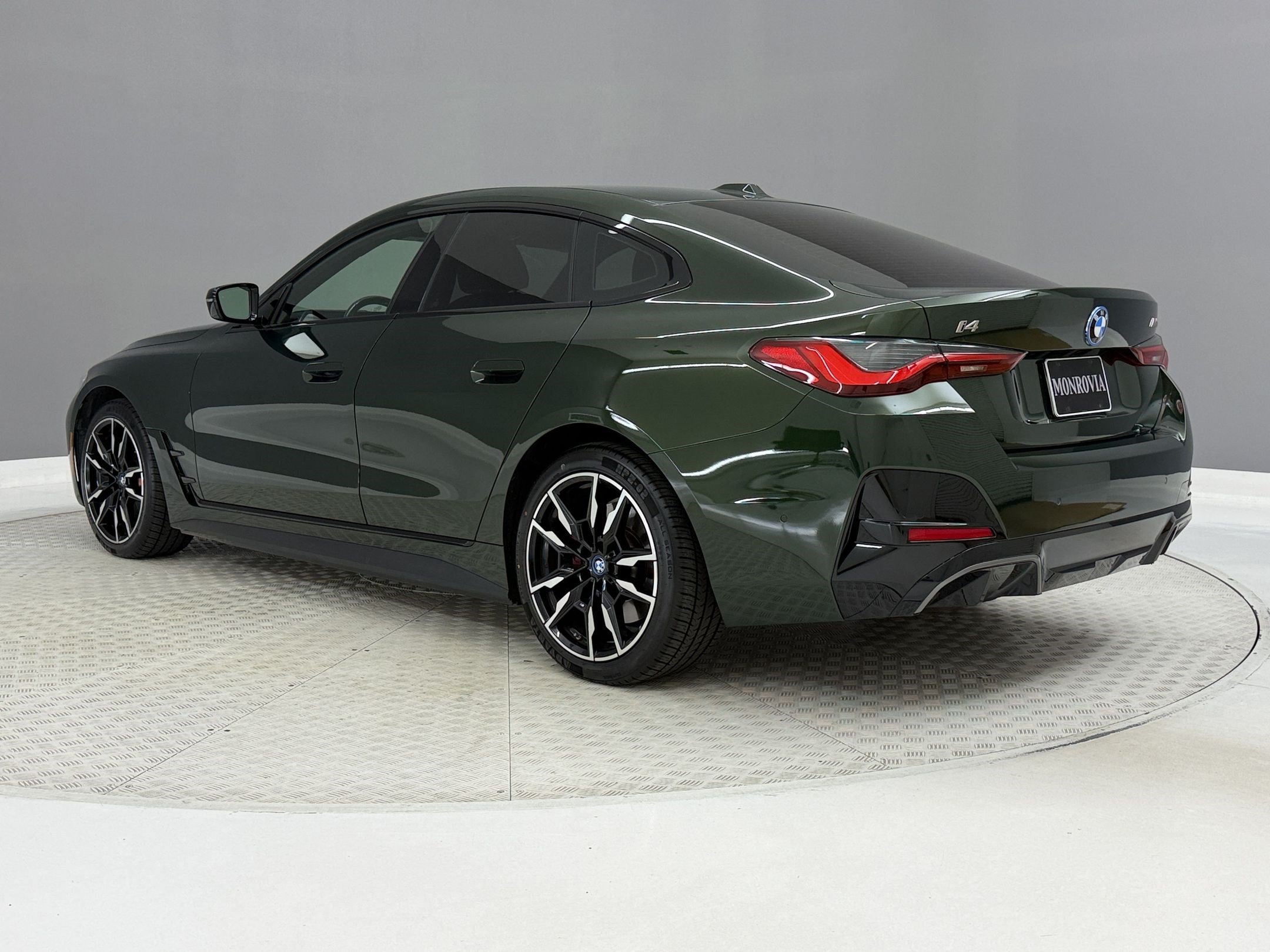 Used 2024 BMW i4 M50 AWD/4WD image 3