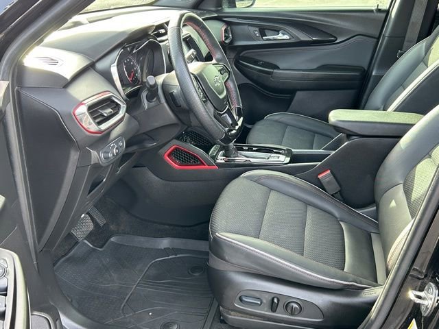 Certified 2022 Chevrolet TrailBlazer RS w/ Technology Package image 24