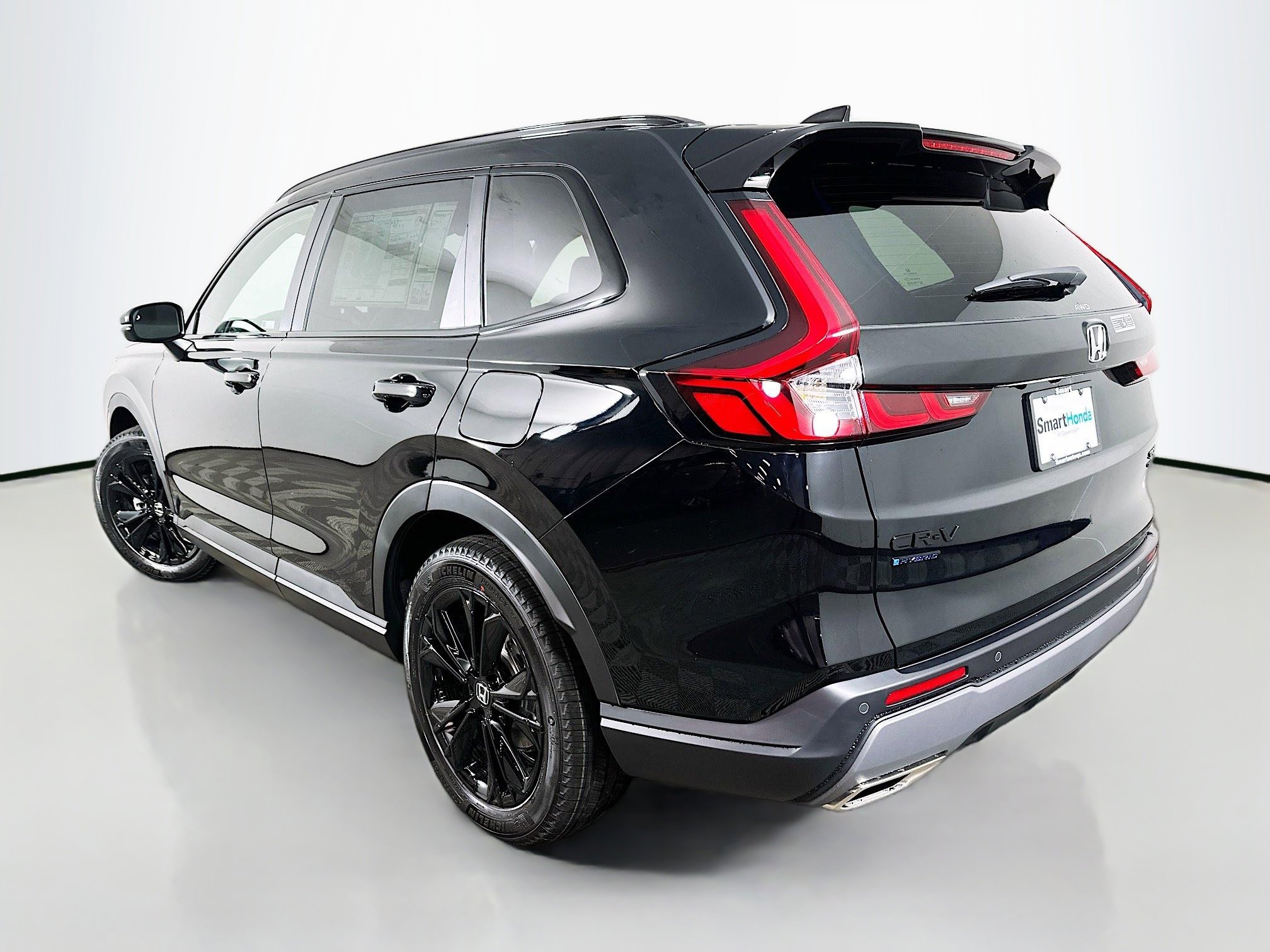 New 2026 Honda CR-V Sport Touring image 5