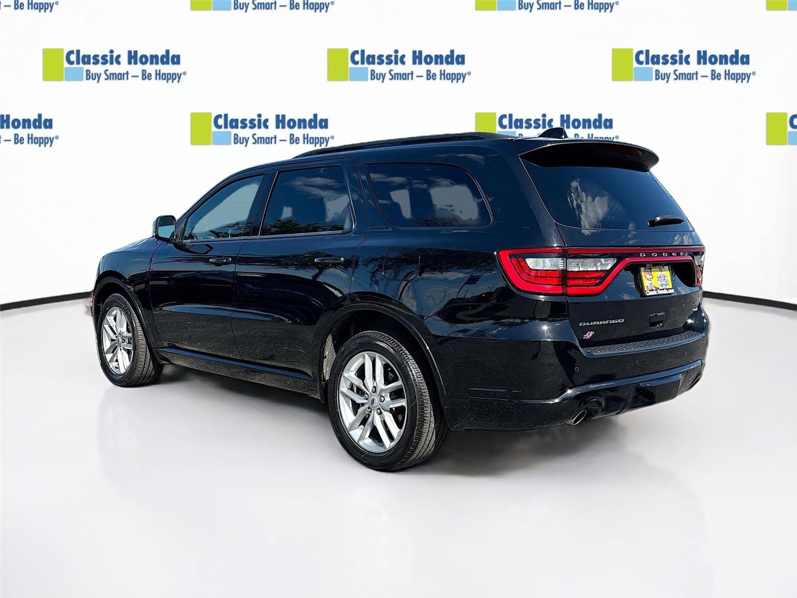 Used 2025 Dodge Durango GT AWD/4WD image 5