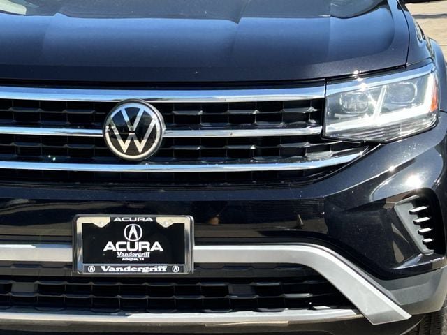 Used 2021 Volkswagen Atlas S FWD image 9