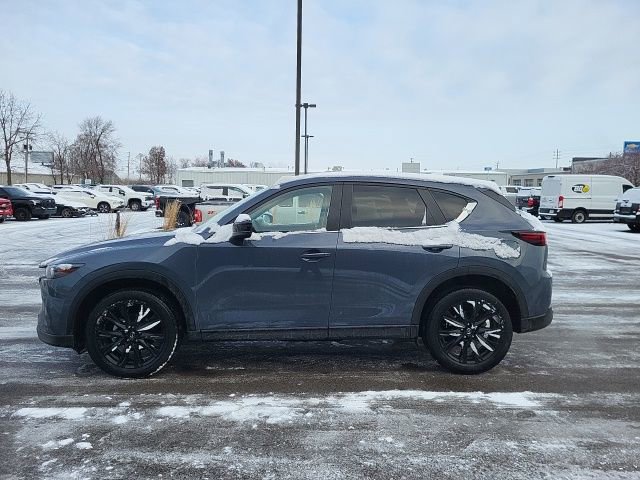 Used 2025 MAZDA CX-5 Carbon Edition image 6