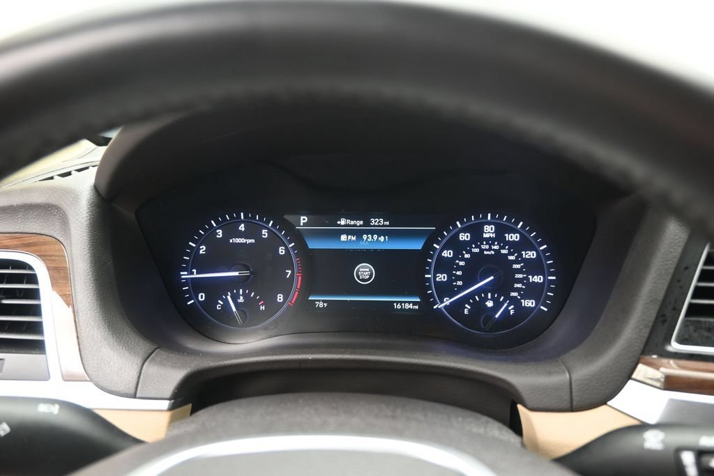 Used 2019 Genesis G80 3.8 w/ Sport Package 02 RWD image 12