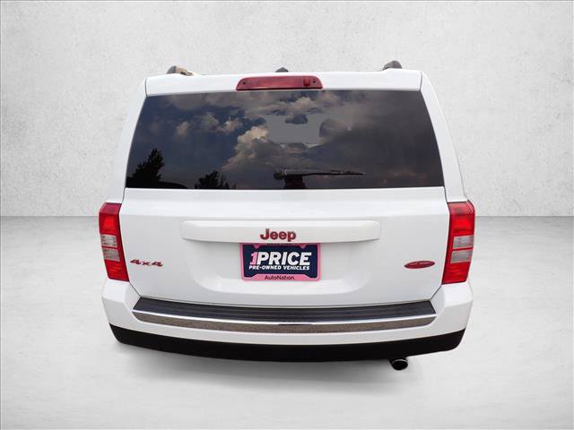 Used 2016 Jeep Patriot High Altitude AWD/4WD video 3