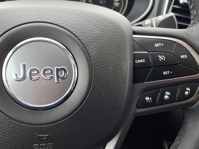 Certified 2022 Jeep Cherokee Limited w/ Mopar Interior Package image 29