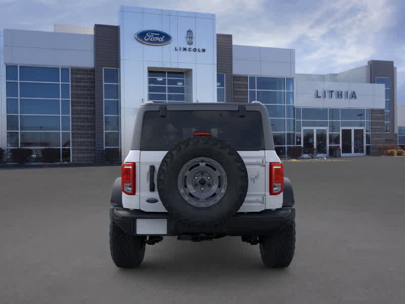New 2025 Ford Bronco Big Bend w/ Black Diamond Package image 5