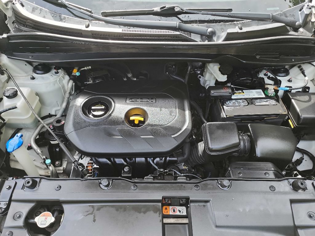 Used 2014 Hyundai Tucson GLS FWD image 28
