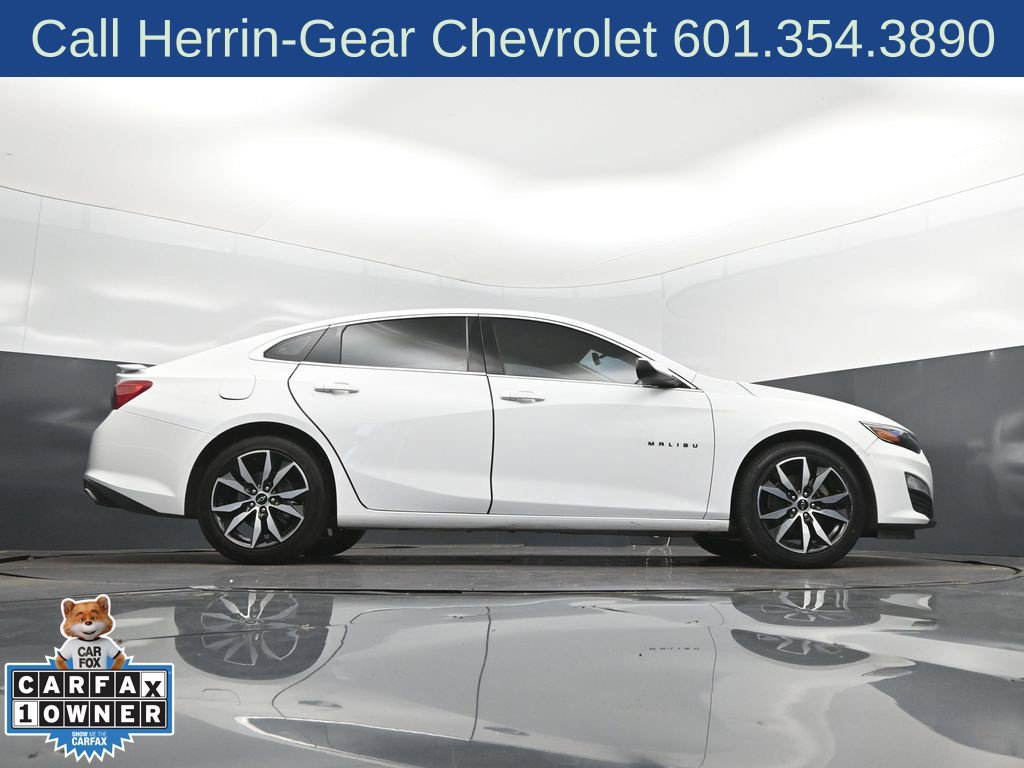 Used 2023 Chevrolet Malibu RS FWD image 42