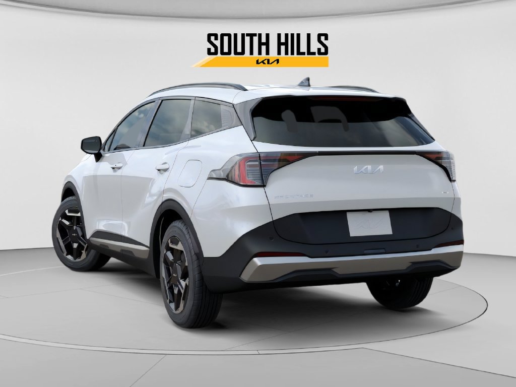 New 2027 Kia Sportage S AWD/4WD image 4