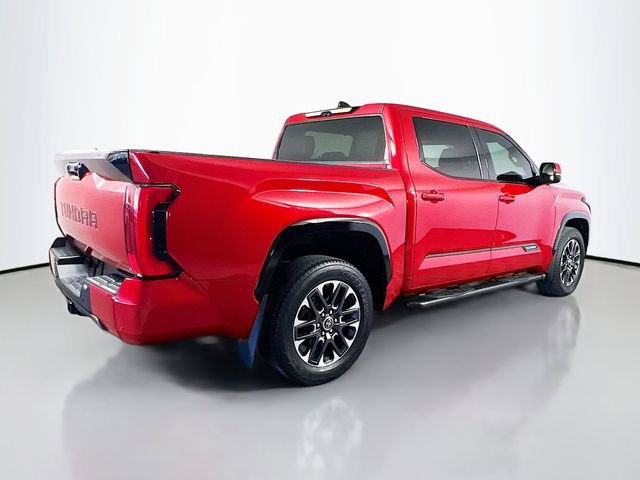 Used 2023 Toyota Tundra Platinum image 8