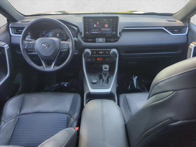 Used 2021 Toyota RAV4 XSE w/ XSE Grade Weather Package AWD/4WD image 25