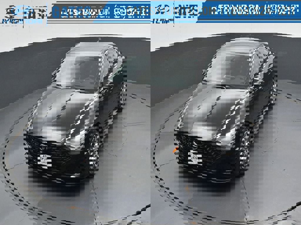 Certified 2023 Hyundai Sonata SEL w/ Cargo Package image 46