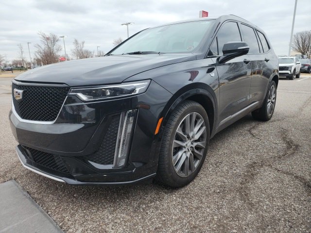 Used 2020 Cadillac XT6 Sport image 3