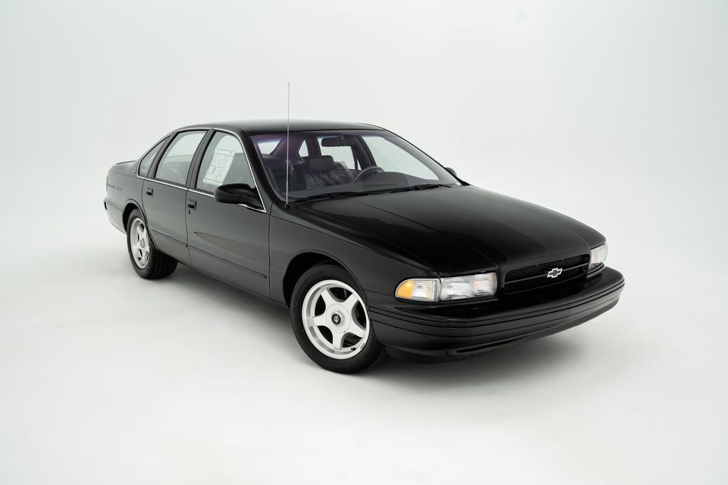 Used 1996 Chevrolet Impala SS image 1