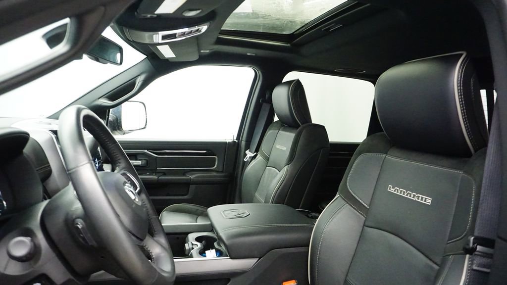 Certified 2021 RAM 2500 Laramie image 29