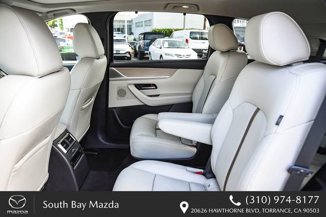 Certified 2024 MAZDA CX-90 3.3 Turbo w/ Premium Plus Pkg image 18