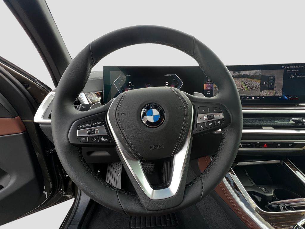 New 2026 BMW X5 xDrive40i w/ Parking Assistance Package AWD/4WD image 14