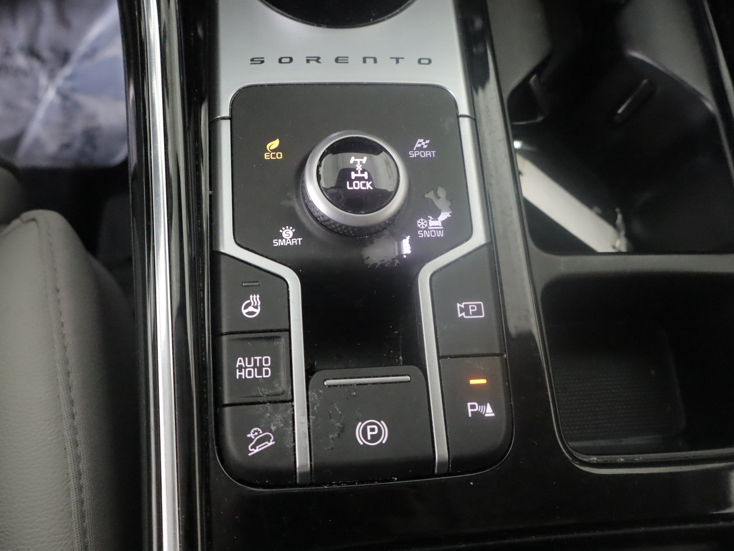 Used 2023 Kia Sorento SX Prestige w/ Panoramic Sunroof Package AWD/4WD image 16