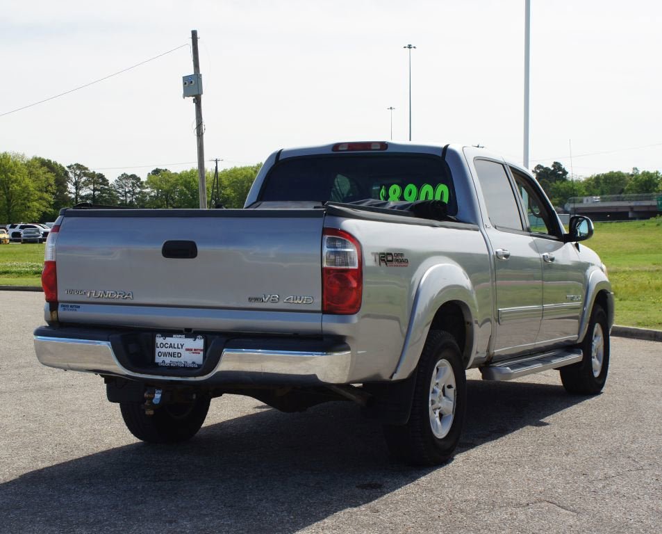 Used 2006 Toyota Tundra SR5 AWD/4WD image 12