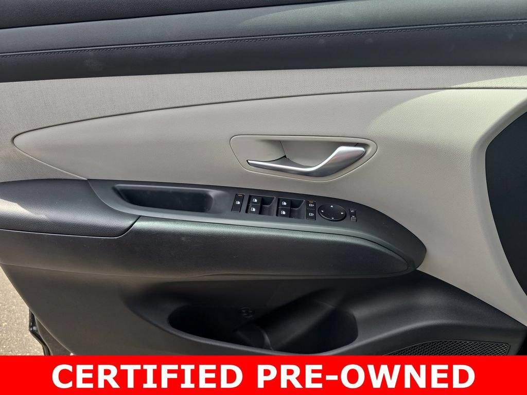 Used 2025 Hyundai Tucson SEL AWD/4WD image 28