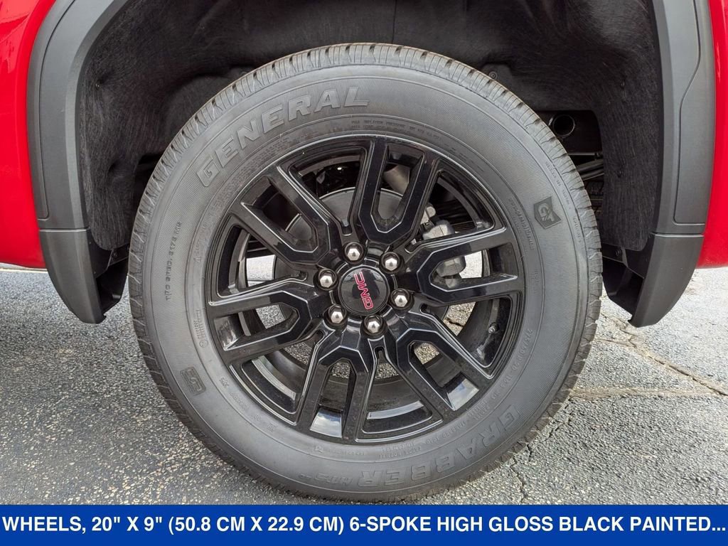 New 2026 GMC Sierra 1500 Pro w/ Graphite Edition image 10