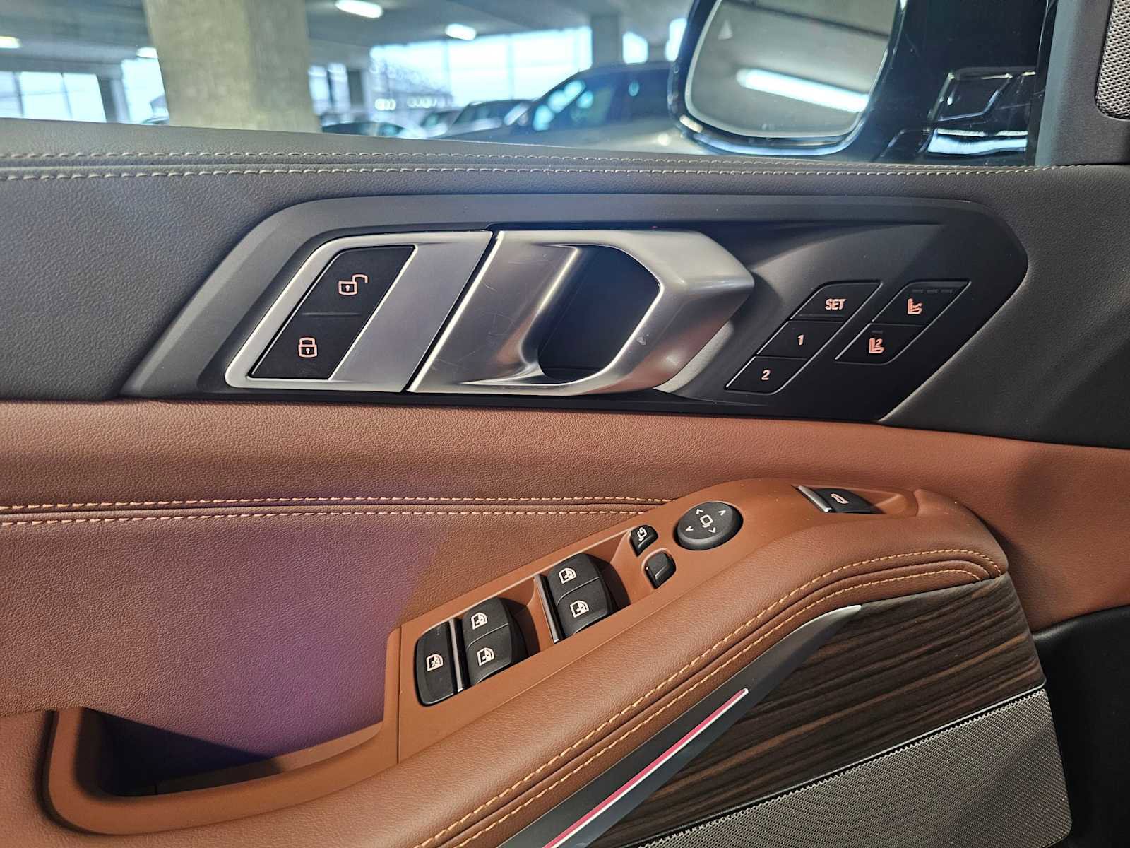 New 2026 BMW X5 xDrive40i w/ M Sport Package image 30