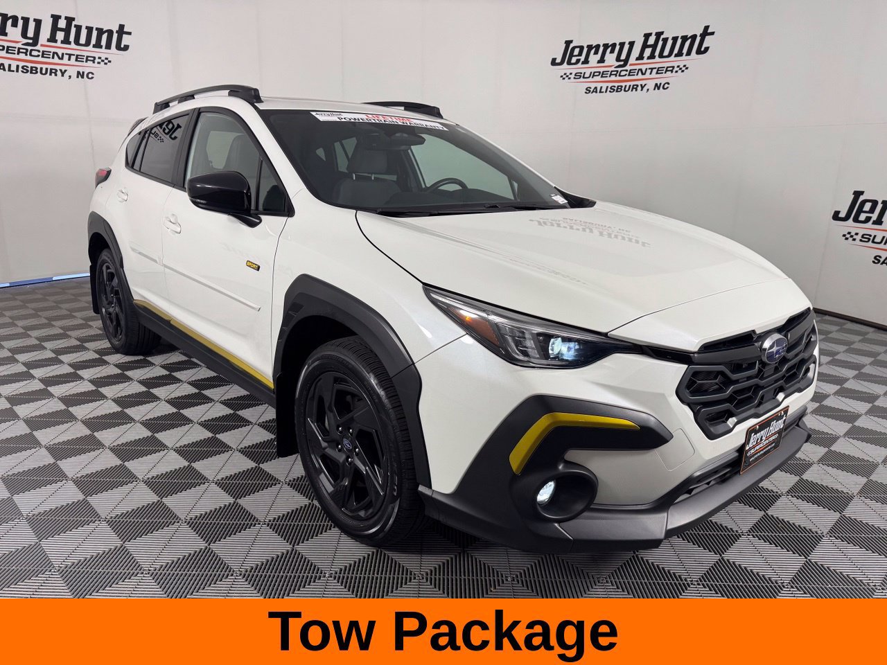 Used 2024 Subaru Crosstrek 2.5i Sport AWD/4WD image 6