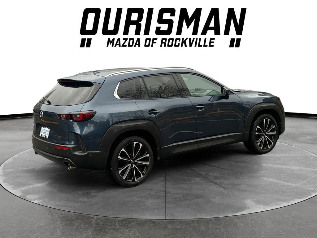 New 2026 MAZDA CX-50 AWD 2.5 S w/ Premium Package image 6