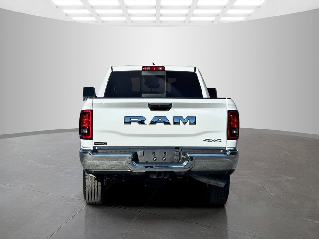New 2026 RAM 2500 Tradesman AWD/4WD image 4