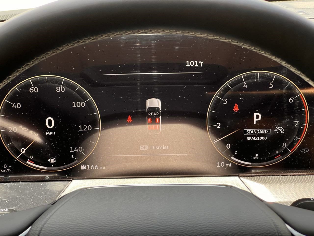 New 2027 INFINITI QX80 Luxe AWD/4WD image 14