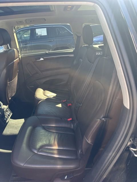 Used 2015 Audi Q7 TDI Premium Plus w/ Premium Plus Package image 5