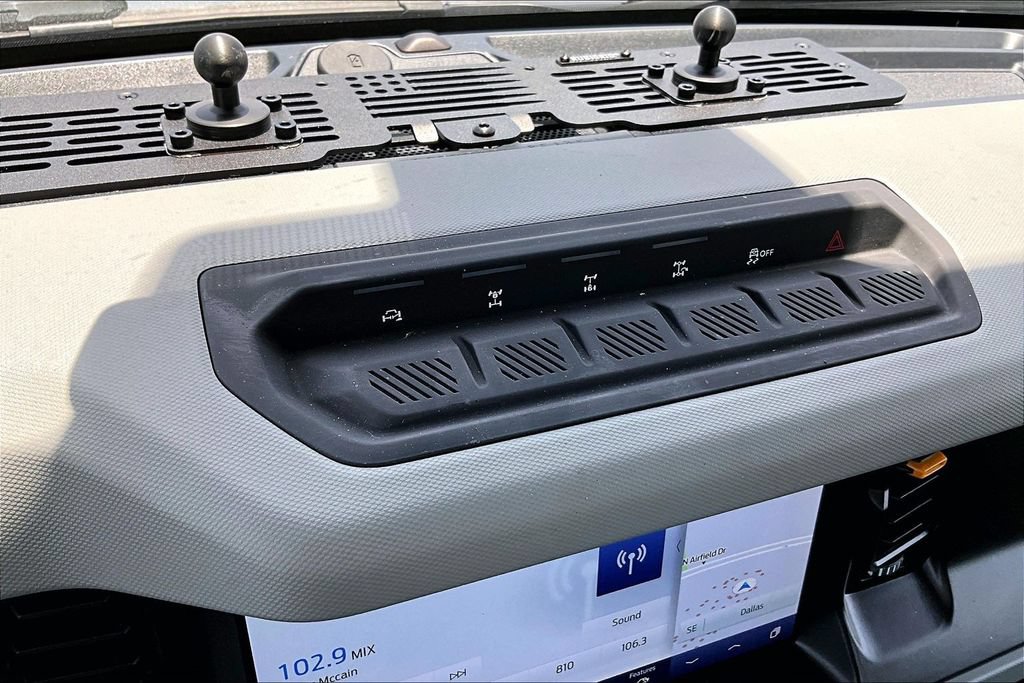 Used 2021 Ford Bronco Badlands AWD/4WD image 32