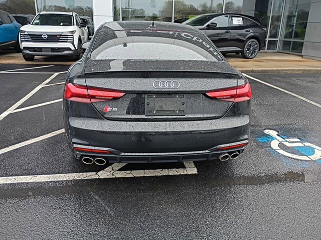 Used 2021 Audi S5 Premium Plus w/ Premium Plus image 16