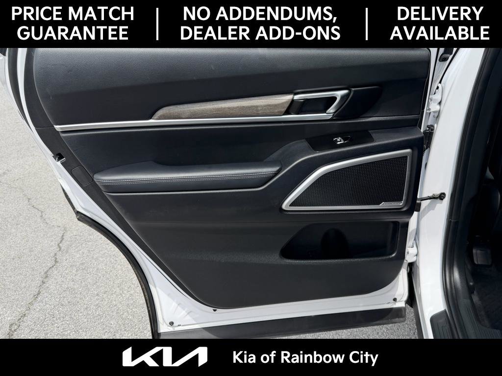 Used 2022 Kia Telluride EX w/ EX Premium Package FWD image 18