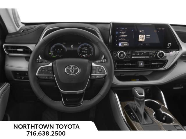 New 2026 Toyota Highlander Limited image 8