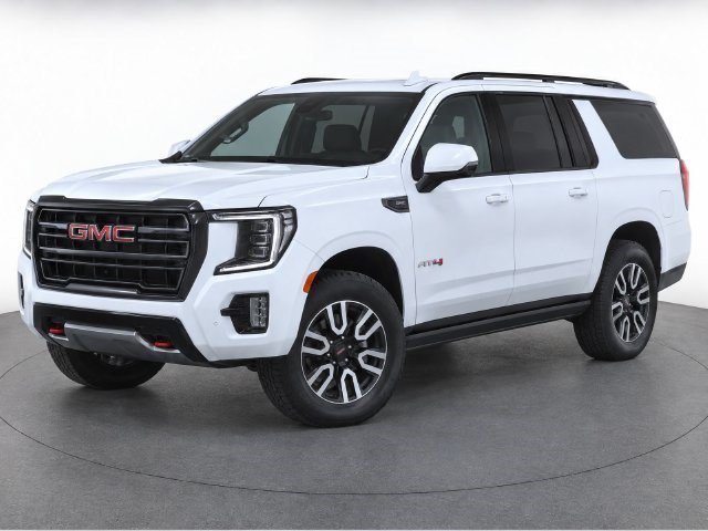 Used 2023 GMC Yukon XL AT4 w/ AT4 Premium Plus Package AWD/4WD image 7